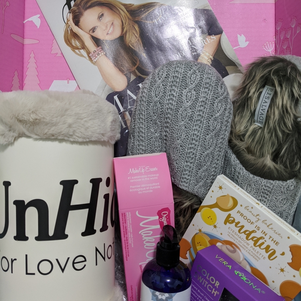 FabFitFun Winter 2019 Box